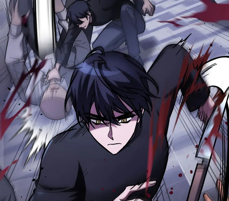 Thợ Săn Số Mệnh Cấp F Chap 65 - Next Chap 66