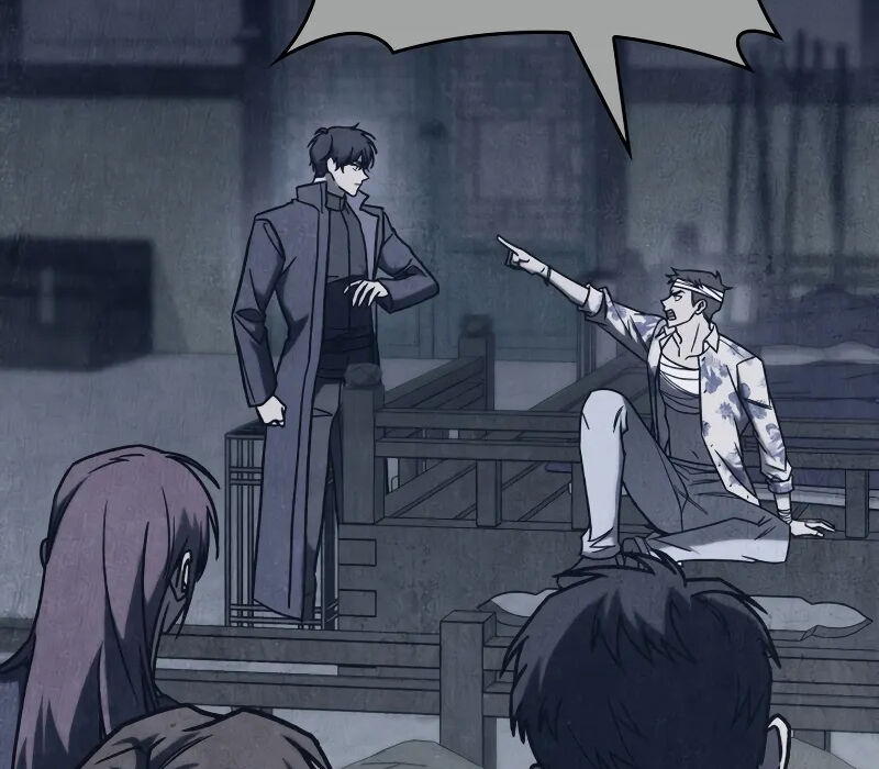 Thợ Săn Số Mệnh Cấp F Chap 68 - Next Chap 69