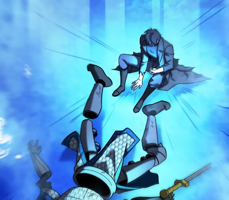 Thợ Săn Số Mệnh Cấp F Chap 70 - Next Chap 71