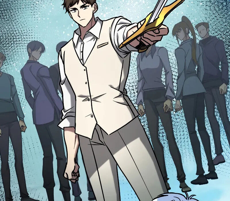 Thợ Săn Số Mệnh Cấp F Chap 70 - Next Chap 71