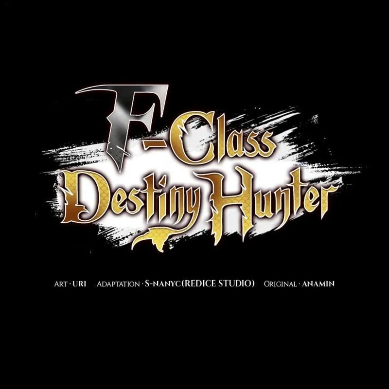 Thợ Săn Số Mệnh Cấp F Chap 72 - Next Chap 73