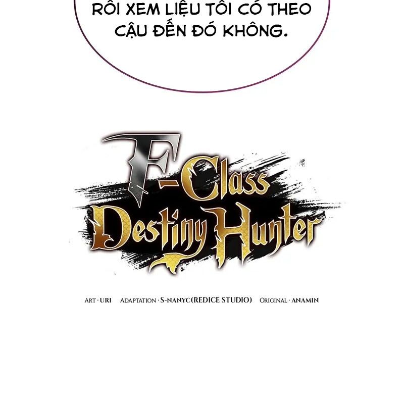 Thợ Săn Số Mệnh Cấp F Chap 72 - Next Chap 73