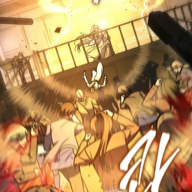 Thợ Săn Số Mệnh Cấp F Chap 80 - Next Chap 81