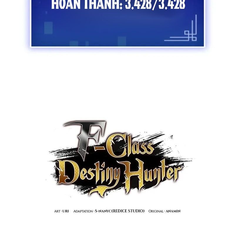 Thợ Săn Số Mệnh Cấp F Chap 80 - Next Chap 81
