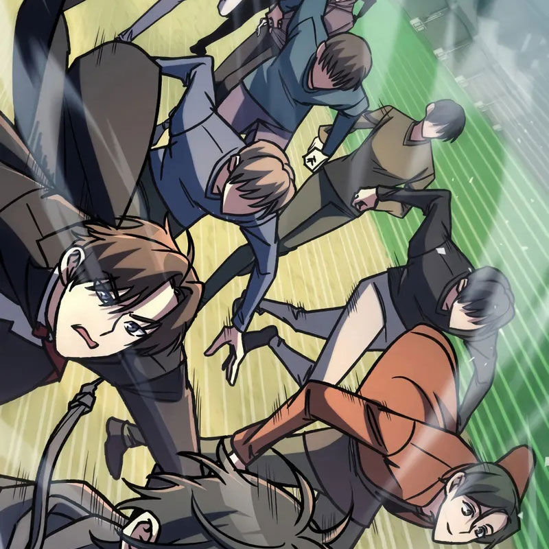 Thợ Săn Số Mệnh Cấp F Chap 82 - Next Chap 83