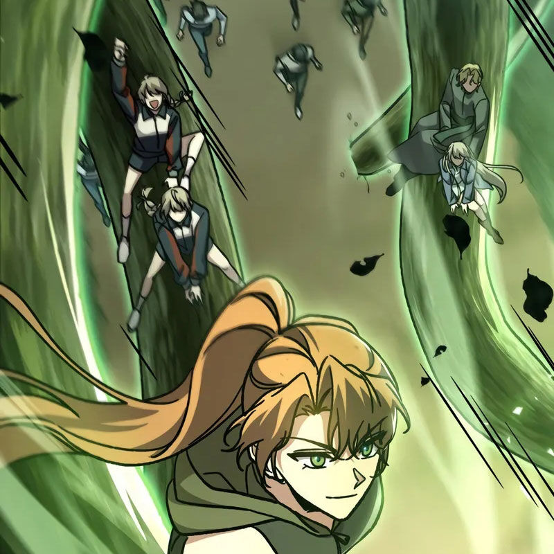 Thợ Săn Số Mệnh Cấp F Chap 82 - Next Chap 83