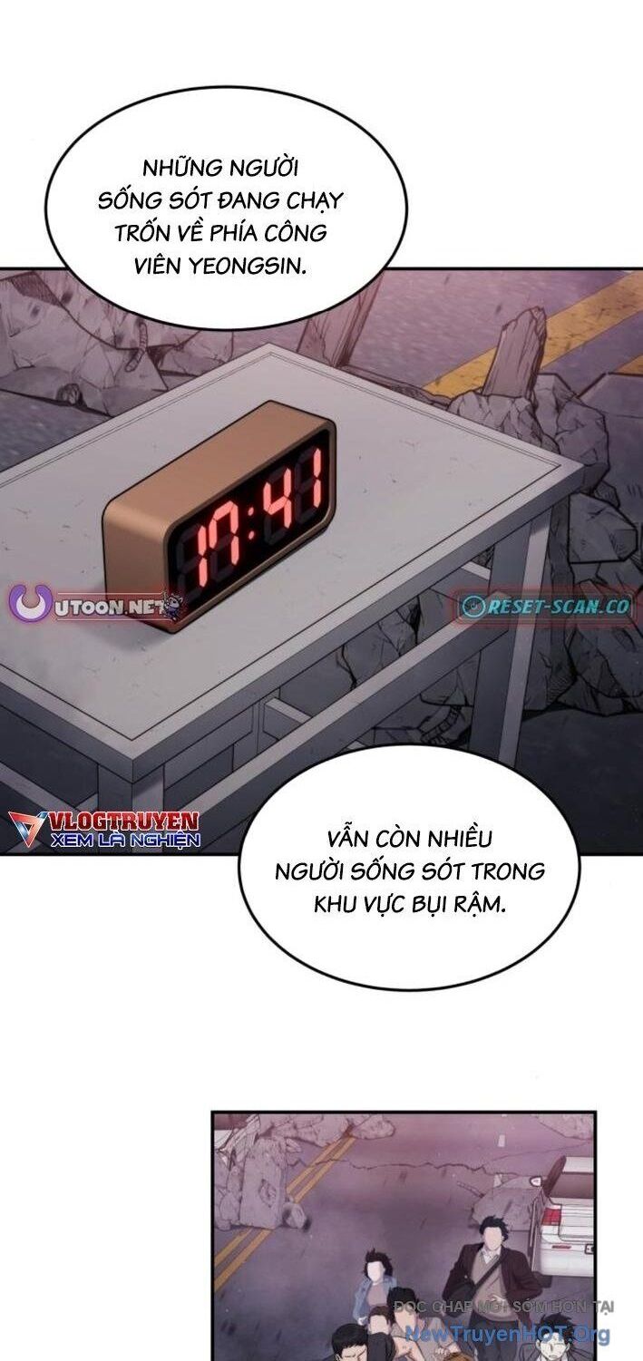 Thợ Săn Sống Trong Căn Hộ Thuê Chap 17 - Next Chap 18