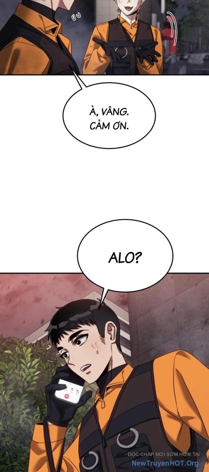 Thợ Săn Sống Trong Căn Hộ Thuê Chap 17 - Next Chap 18