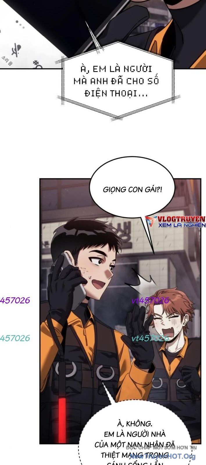 Thợ Săn Sống Trong Căn Hộ Thuê Chap 17 - Next Chap 18