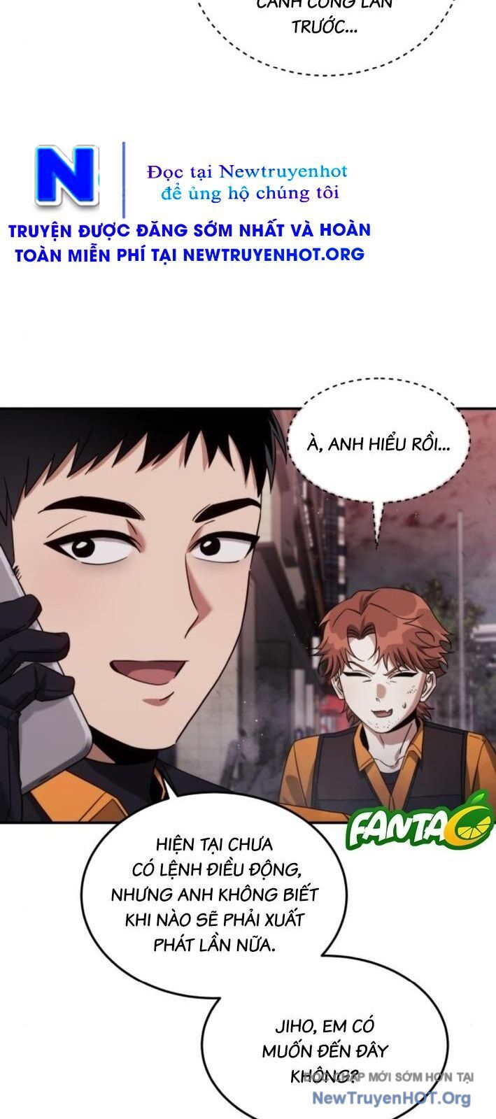 Thợ Săn Sống Trong Căn Hộ Thuê Chap 17 - Next Chap 18