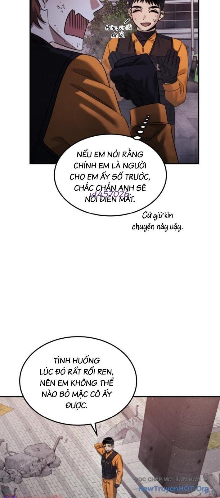 Thợ Săn Sống Trong Căn Hộ Thuê Chap 17 - Next Chap 18