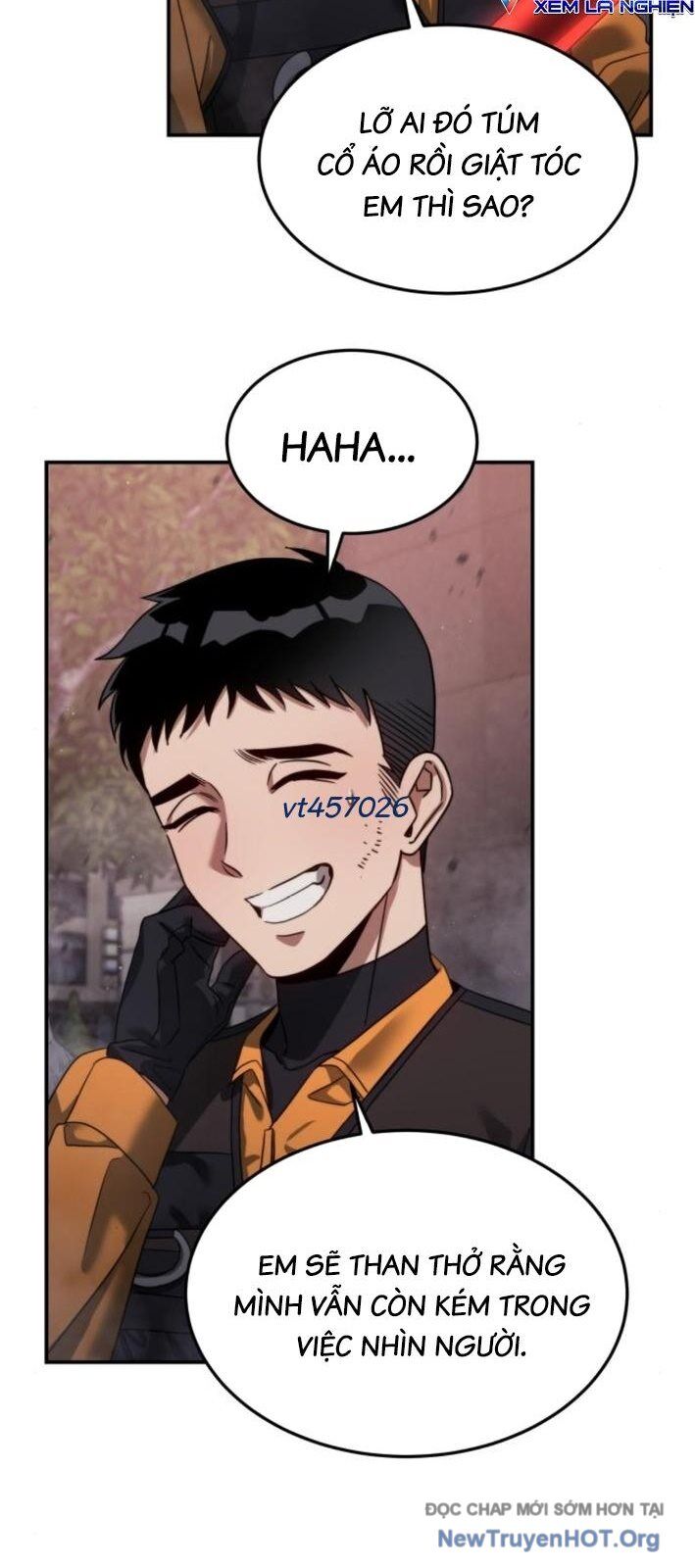 Thợ Săn Sống Trong Căn Hộ Thuê Chap 17 - Next Chap 18