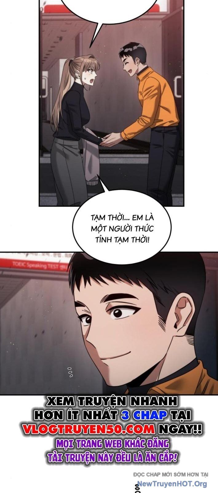 Thợ Săn Sống Trong Căn Hộ Thuê Chap 17 - Next Chap 18