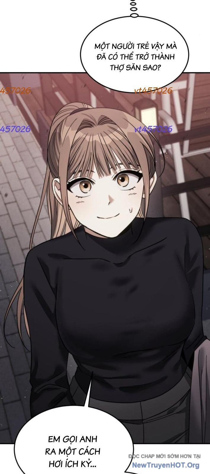 Thợ Săn Sống Trong Căn Hộ Thuê Chap 17 - Next Chap 18