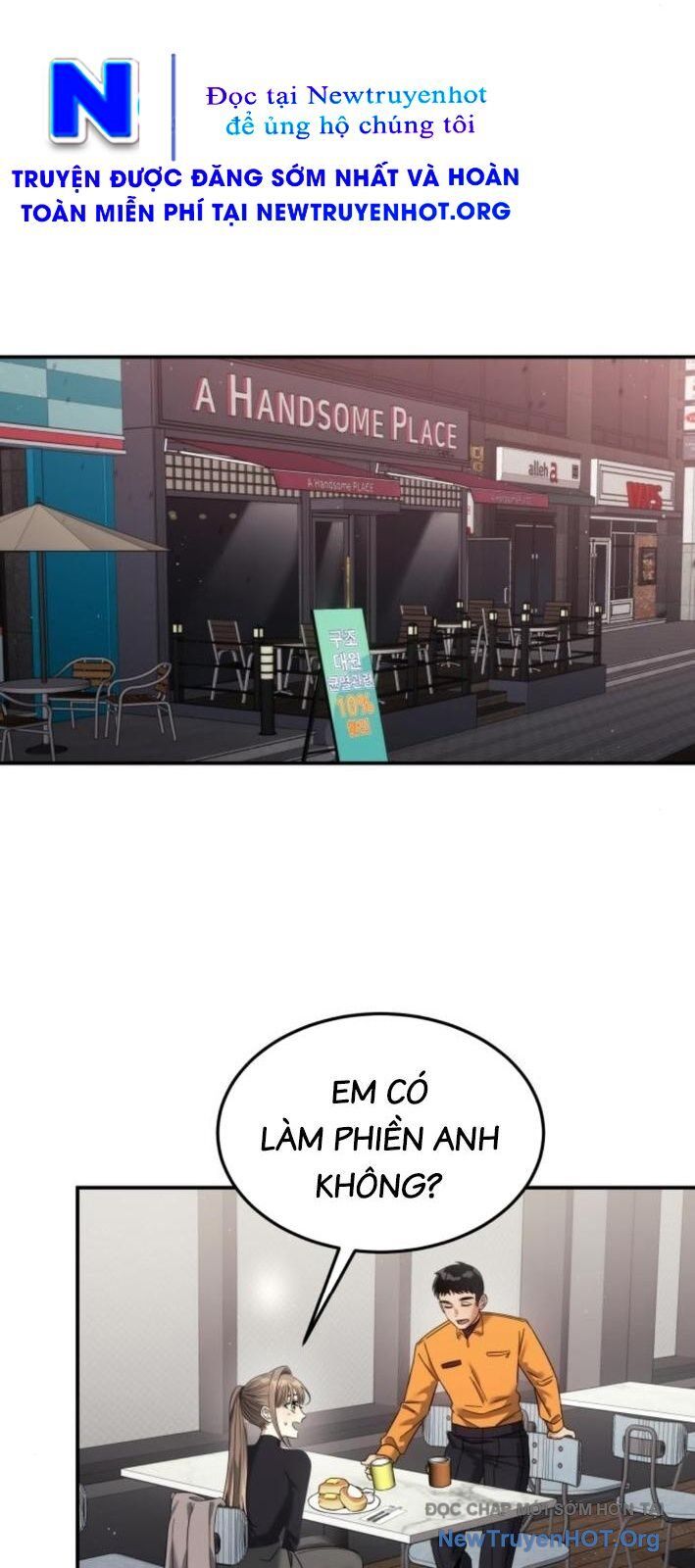 Thợ Săn Sống Trong Căn Hộ Thuê Chap 17 - Next Chap 18