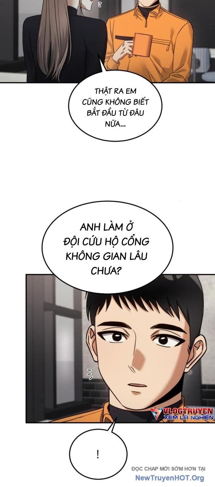 Thợ Săn Sống Trong Căn Hộ Thuê Chap 17 - Next Chap 18