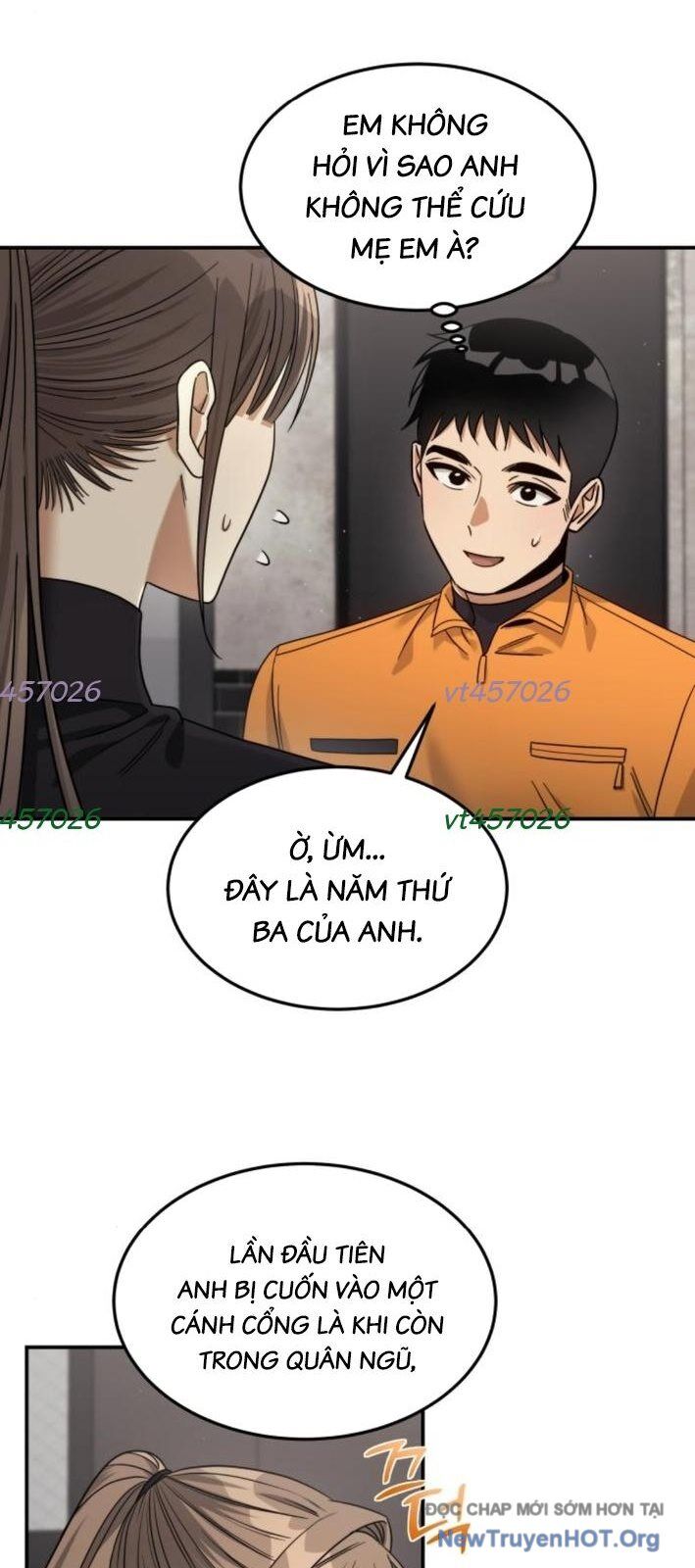 Thợ Săn Sống Trong Căn Hộ Thuê Chap 17 - Next Chap 18