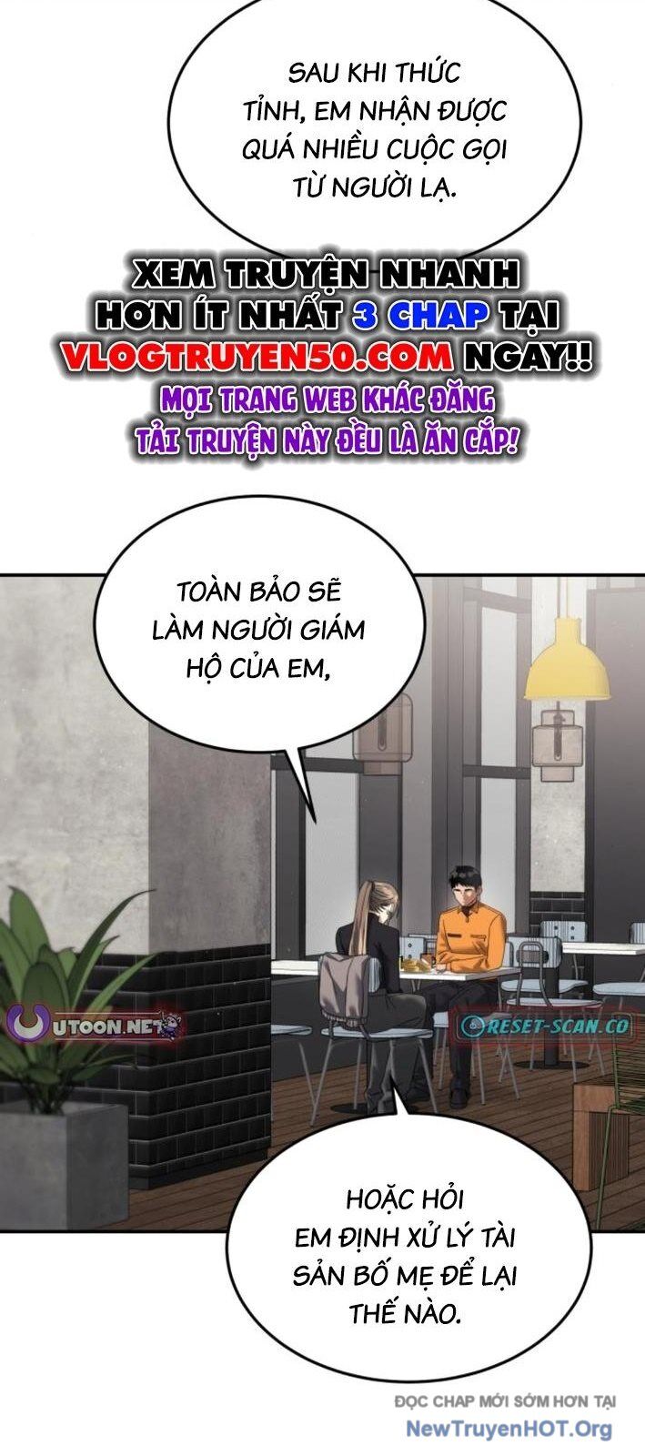 Thợ Săn Sống Trong Căn Hộ Thuê Chap 17 - Next Chap 18