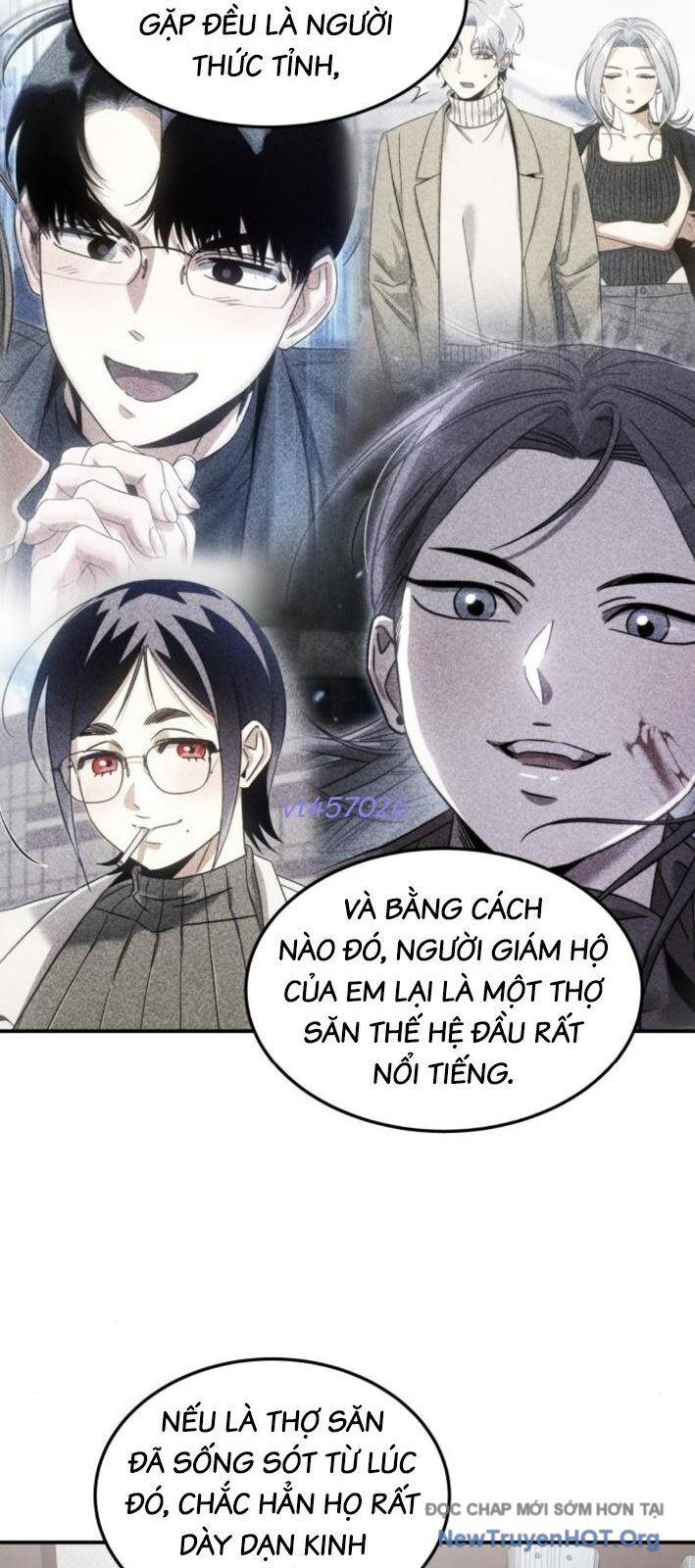 Thợ Săn Sống Trong Căn Hộ Thuê Chap 17 - Next Chap 18