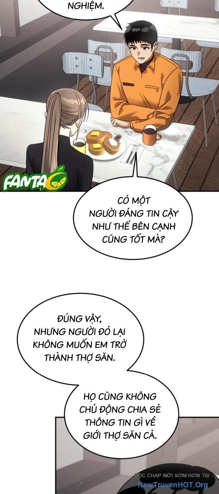 Thợ Săn Sống Trong Căn Hộ Thuê Chap 17 - Next Chap 18