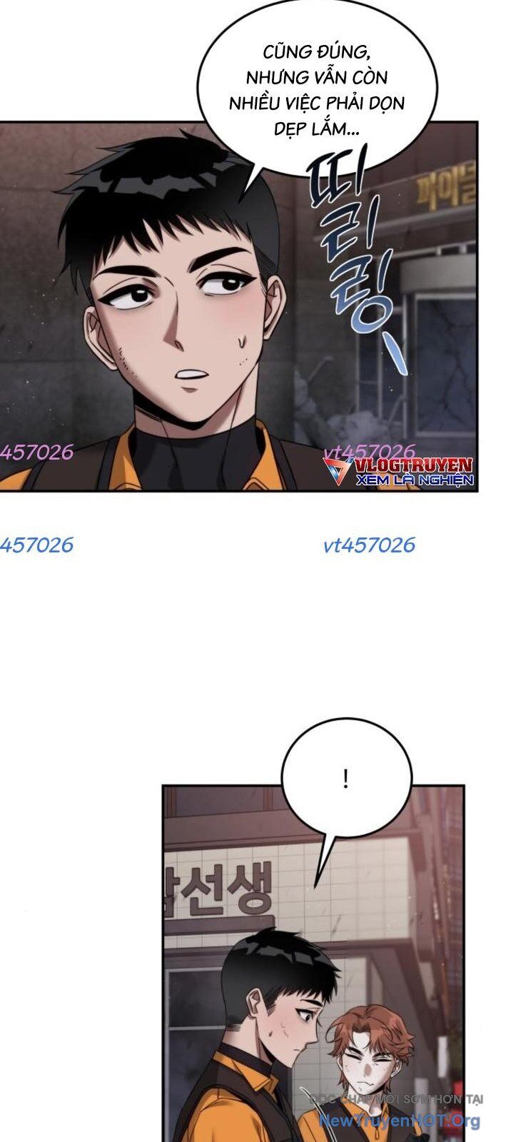 Thợ Săn Sống Trong Căn Hộ Thuê Chap 17 - Next Chap 18