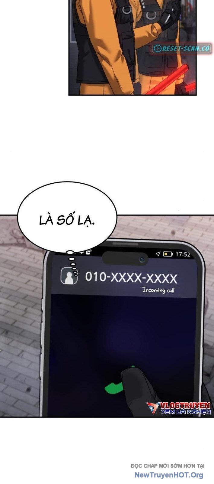 Thợ Săn Sống Trong Căn Hộ Thuê Chap 17 - Next Chap 18