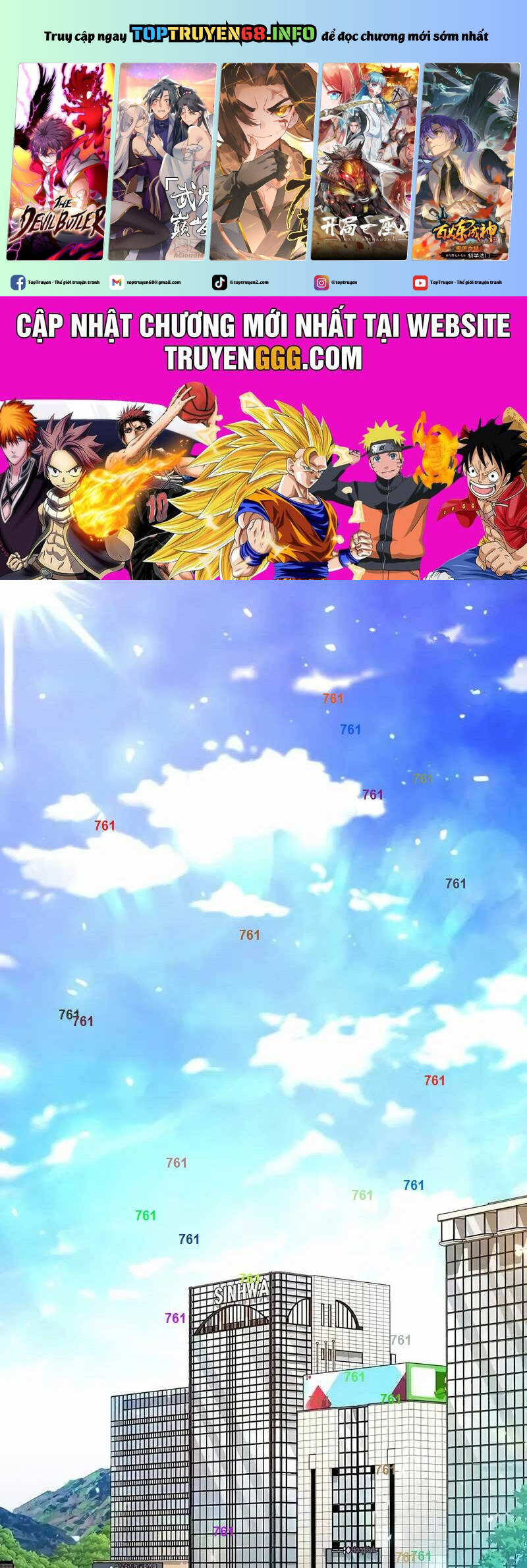 Thợ Tạo Tác Vũ Khí Chap 43 - Next Chap 44