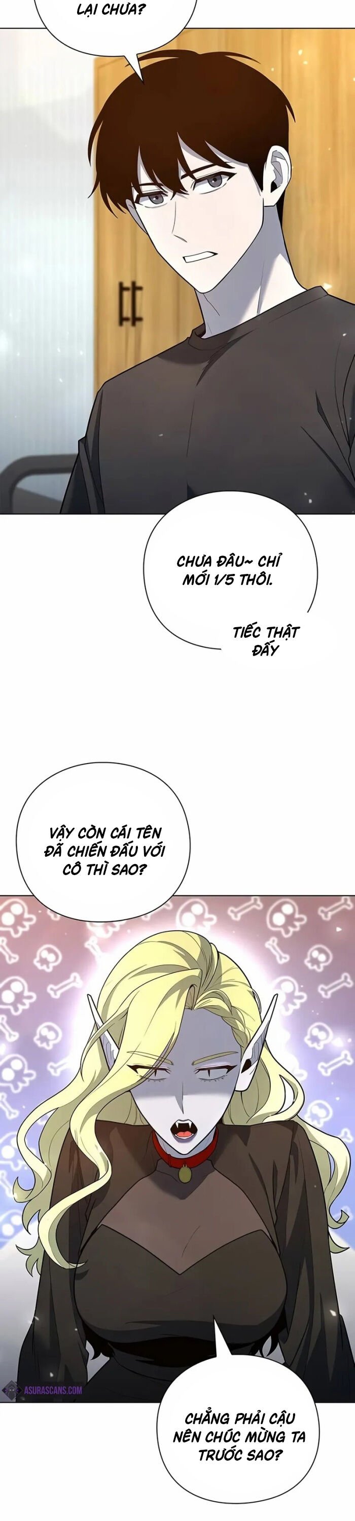 Thợ Tạo Tác Vũ Khí Chap 46 - Next Chap 47