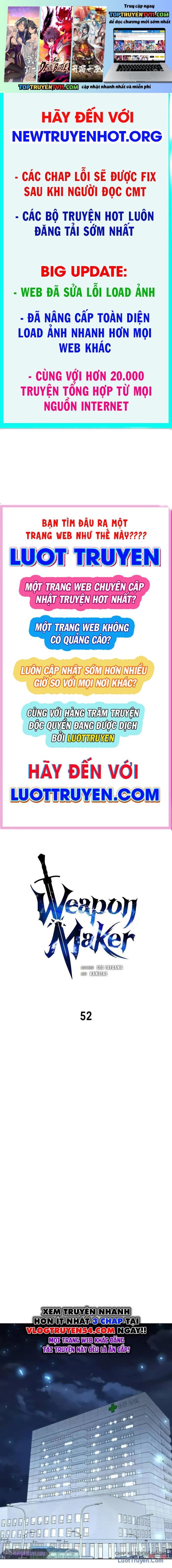 Thợ Tạo Tác Vũ Khí Chap 52 - Next Chap 53