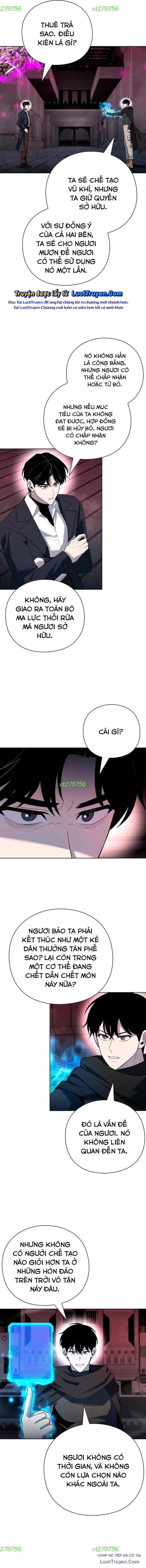 Thợ Tạo Tác Vũ Khí Chap 69 - Next Chap 70