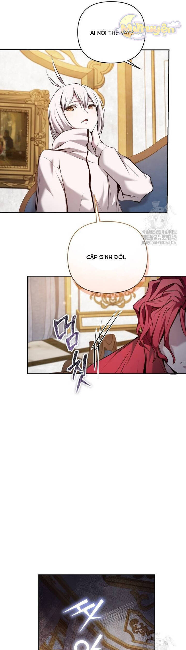 Thỏ Trắng Ở Xứ Sở Thần Tiên Chap 22 - Next Chap 23