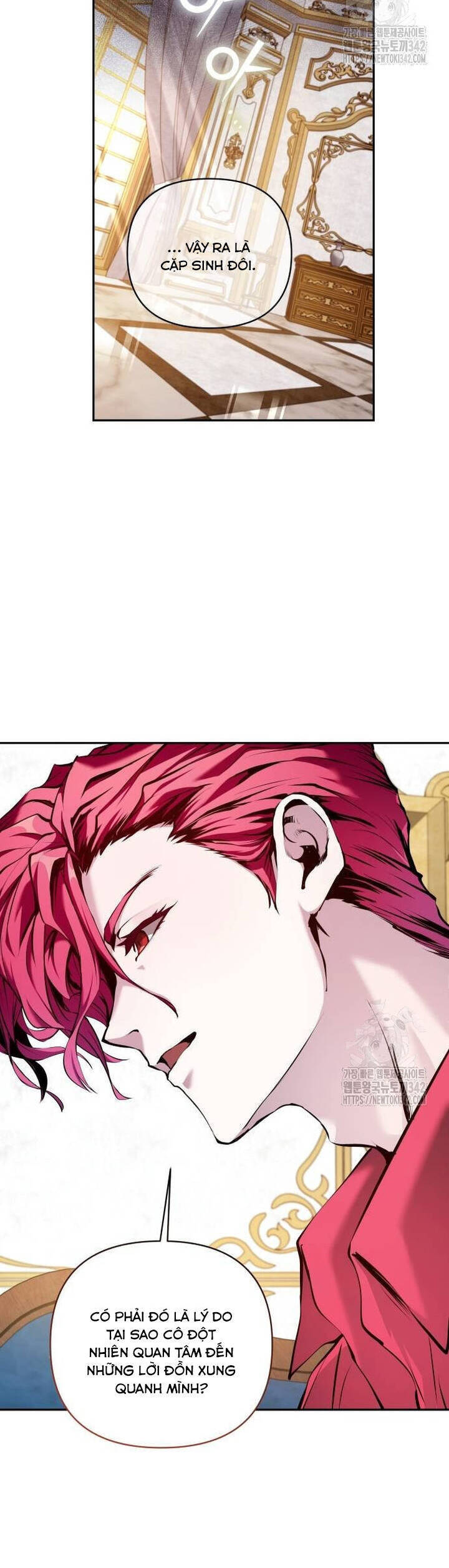 Thỏ Trắng Ở Xứ Sở Thần Tiên Chap 22 - Next Chap 23