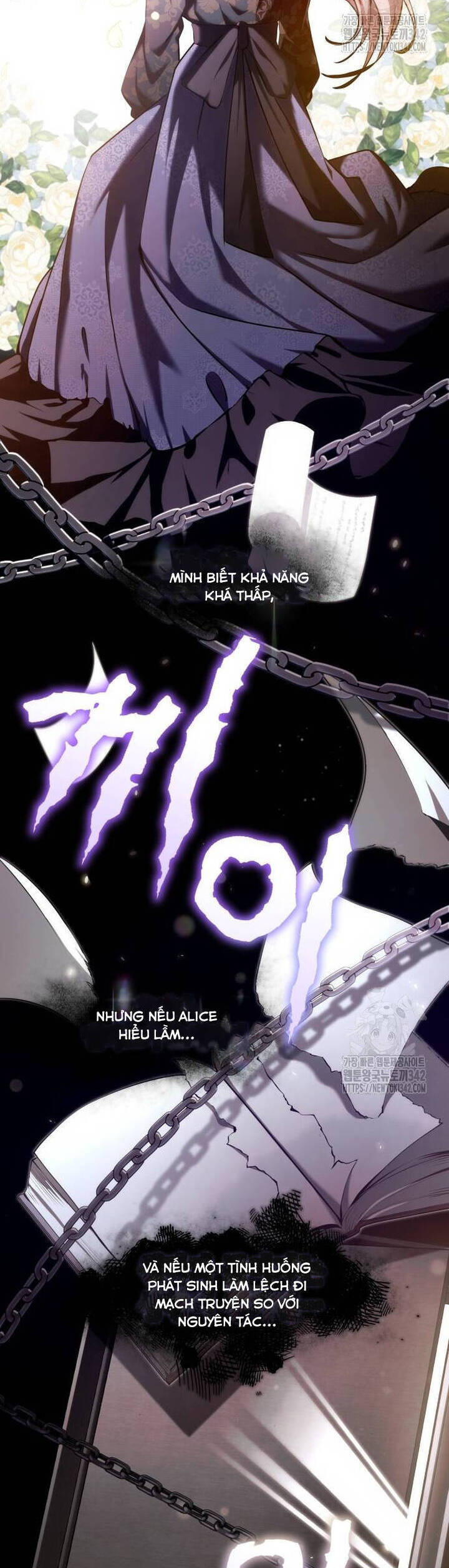 Thỏ Trắng Ở Xứ Sở Thần Tiên Chap 22 - Next Chap 23