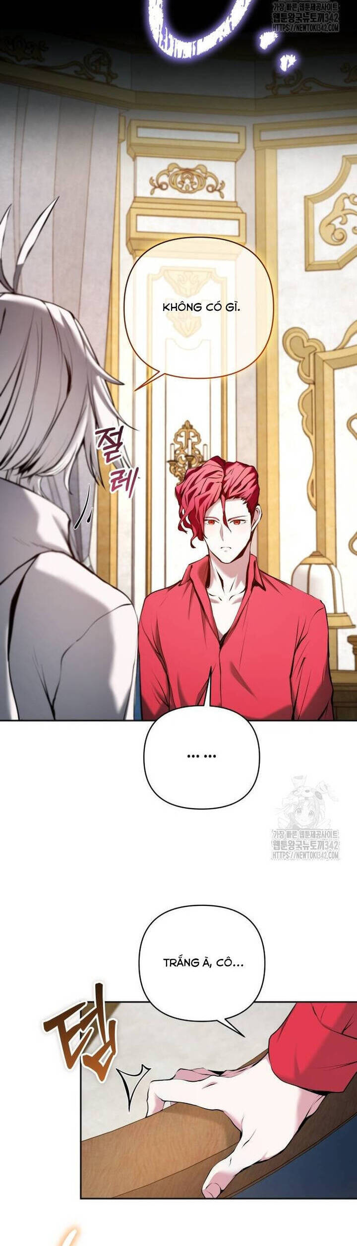 Thỏ Trắng Ở Xứ Sở Thần Tiên Chap 22 - Next Chap 23