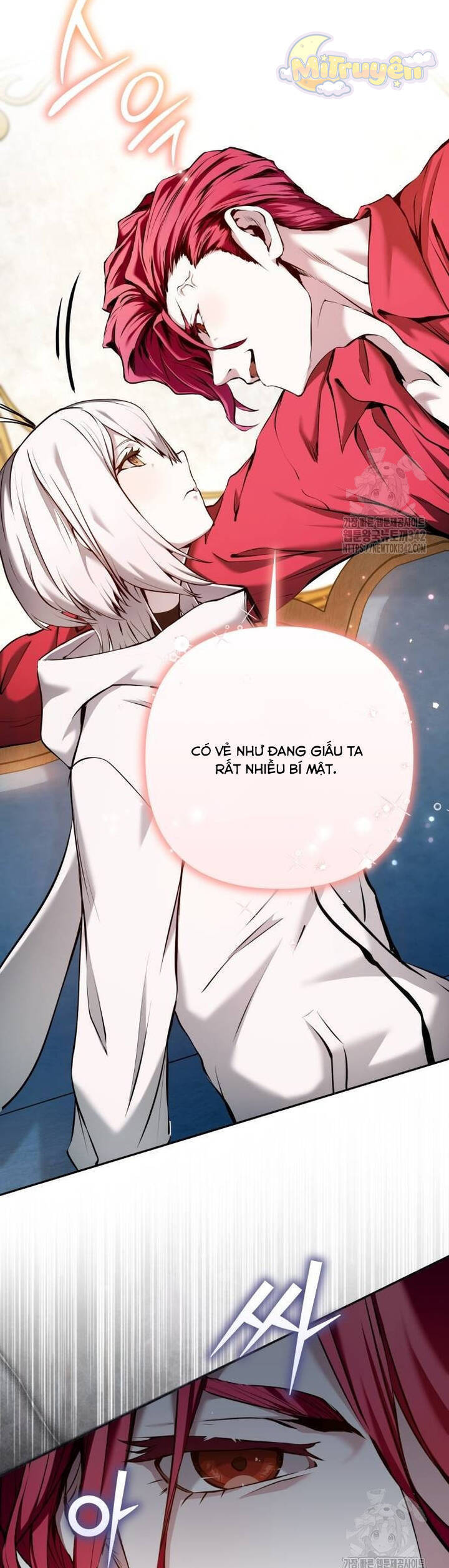 Thỏ Trắng Ở Xứ Sở Thần Tiên Chap 22 - Next Chap 23