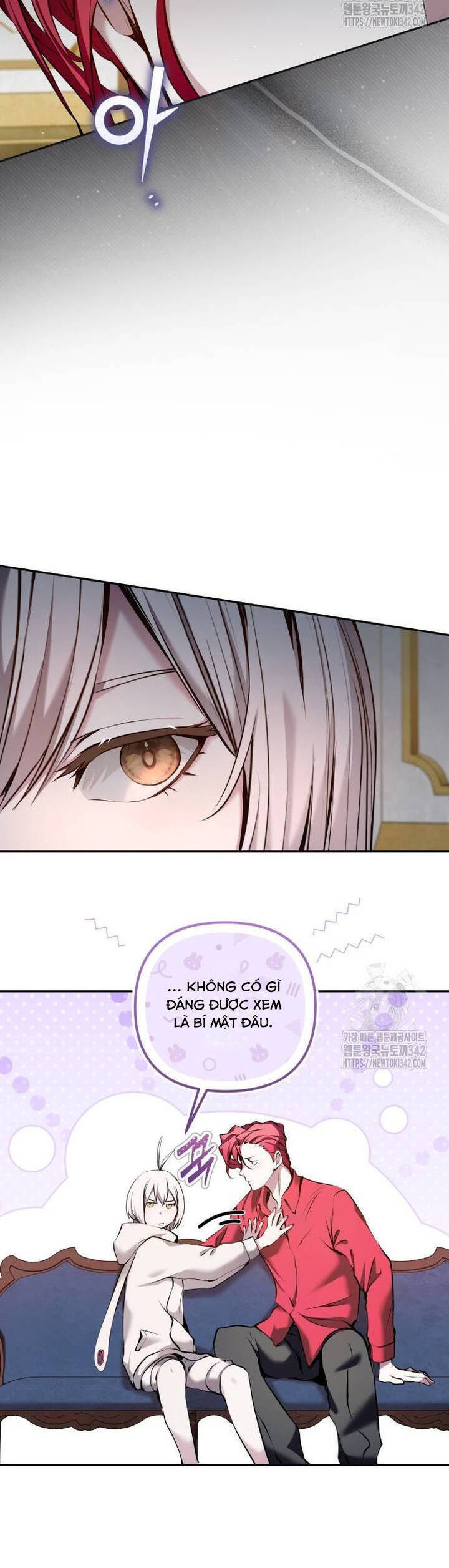 Thỏ Trắng Ở Xứ Sở Thần Tiên Chap 22 - Next Chap 23