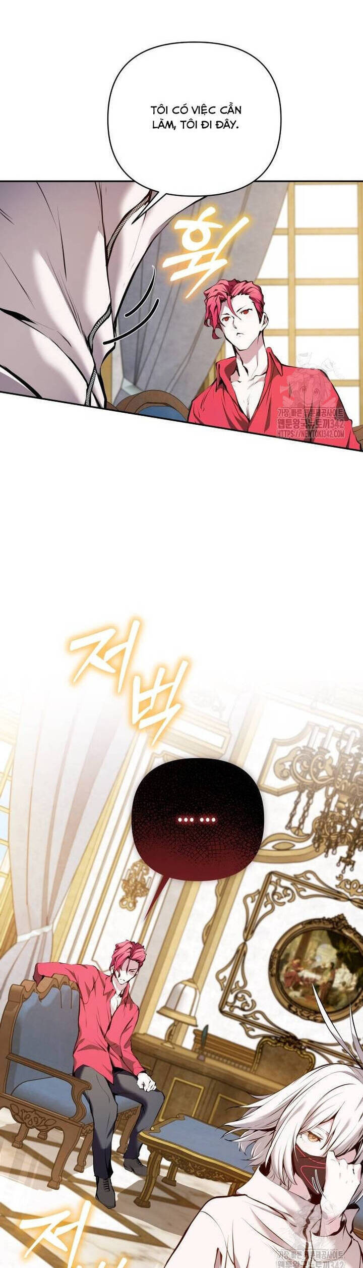 Thỏ Trắng Ở Xứ Sở Thần Tiên Chap 22 - Next Chap 23