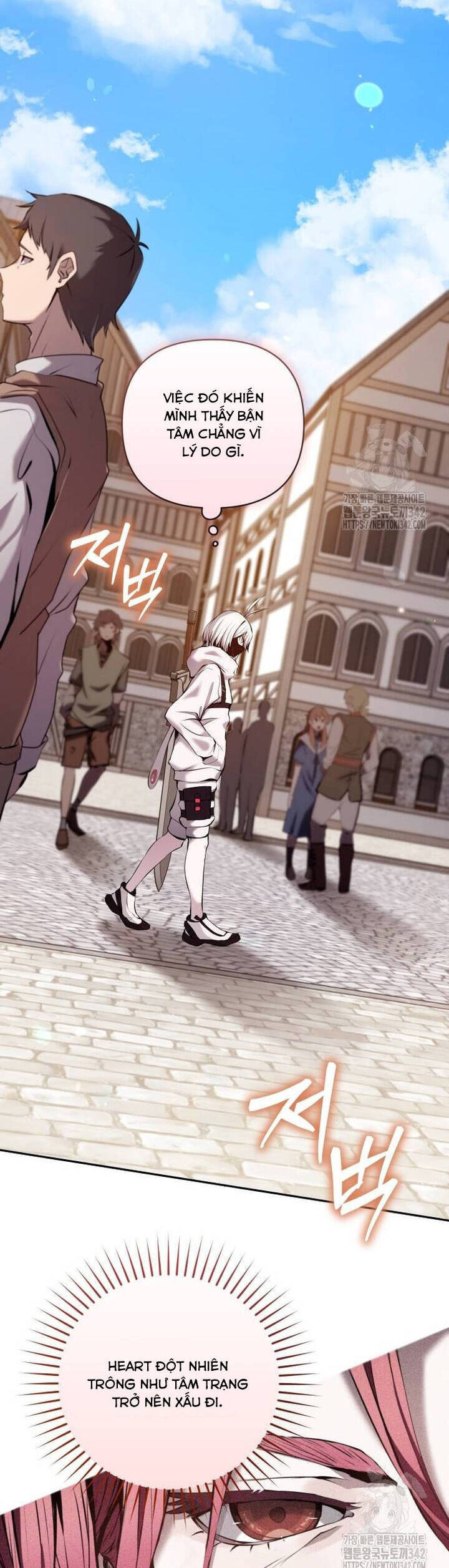 Thỏ Trắng Ở Xứ Sở Thần Tiên Chap 22 - Next Chap 23