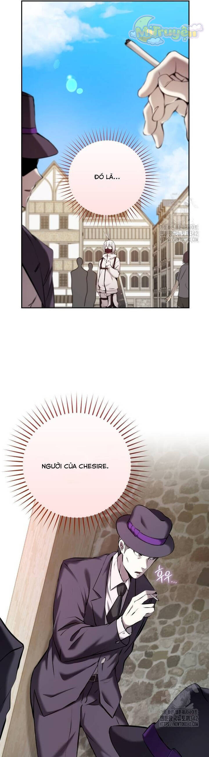 Thỏ Trắng Ở Xứ Sở Thần Tiên Chap 22 - Next Chap 23