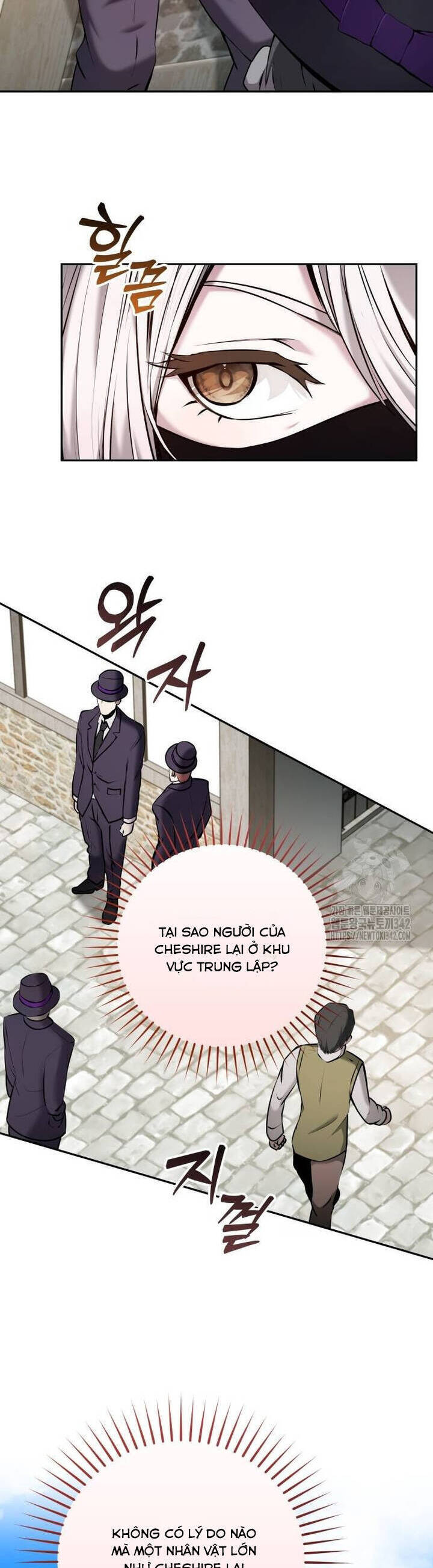 Thỏ Trắng Ở Xứ Sở Thần Tiên Chap 22 - Next Chap 23