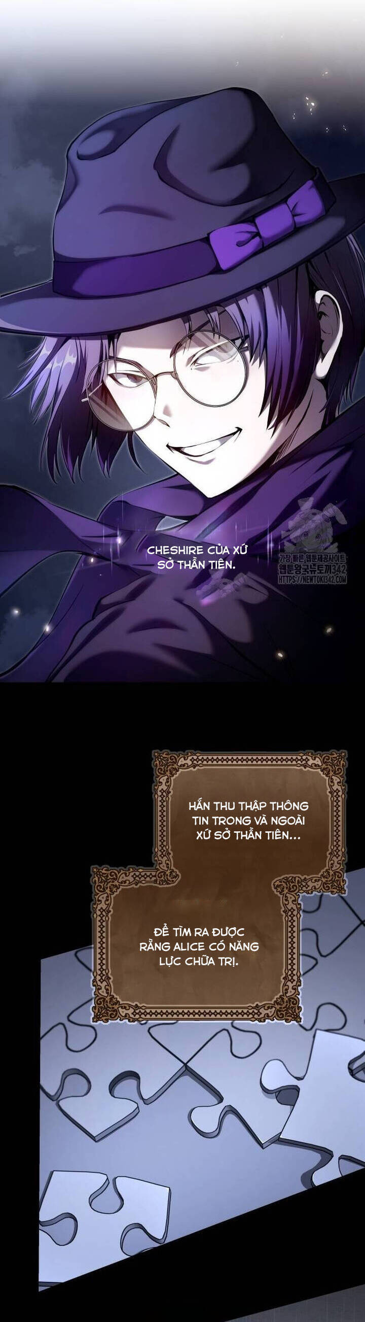 Thỏ Trắng Ở Xứ Sở Thần Tiên Chap 22 - Next Chap 23