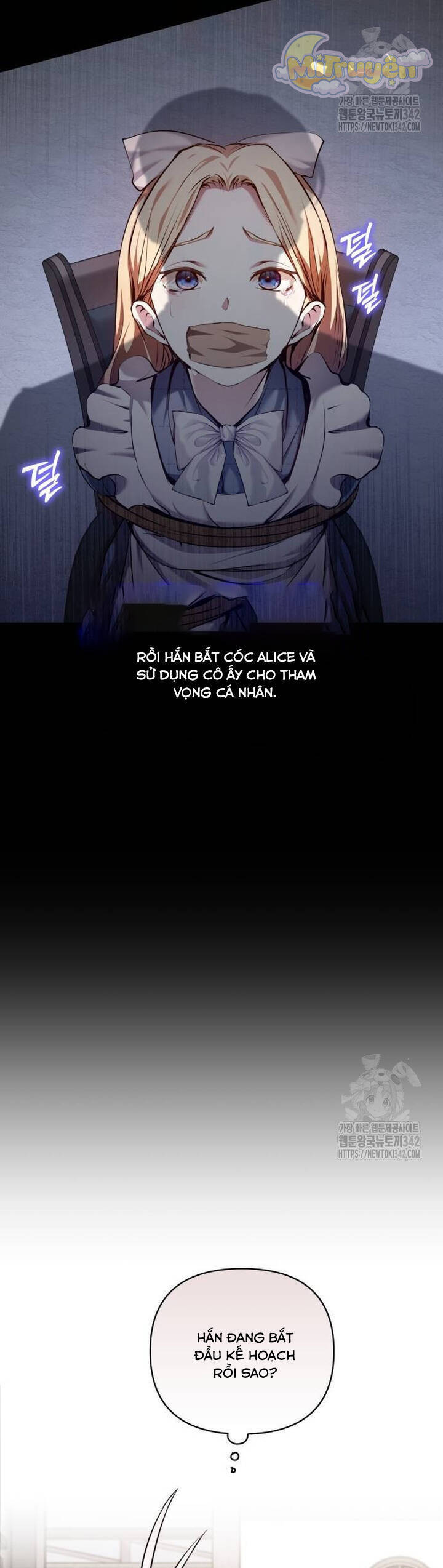 Thỏ Trắng Ở Xứ Sở Thần Tiên Chap 22 - Next Chap 23