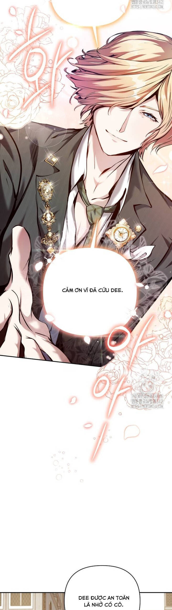 Thỏ Trắng Ở Xứ Sở Thần Tiên Chap 22 - Next Chap 23