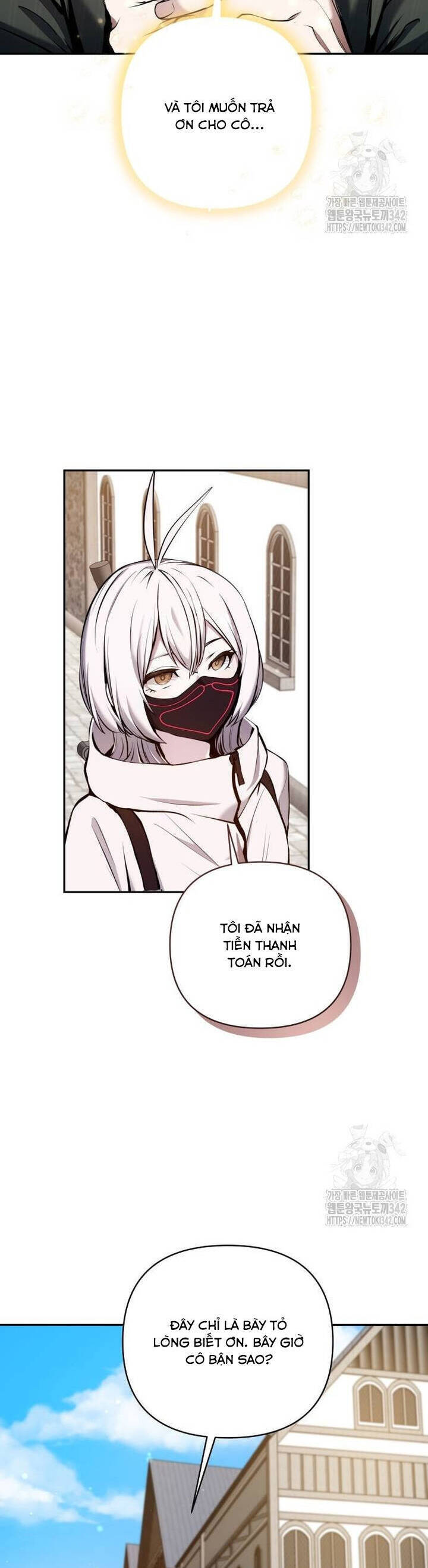 Thỏ Trắng Ở Xứ Sở Thần Tiên Chap 22 - Next Chap 23