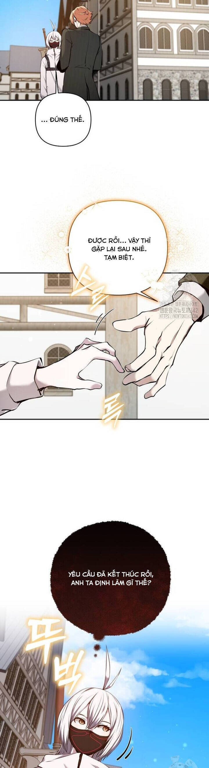 Thỏ Trắng Ở Xứ Sở Thần Tiên Chap 22 - Next Chap 23