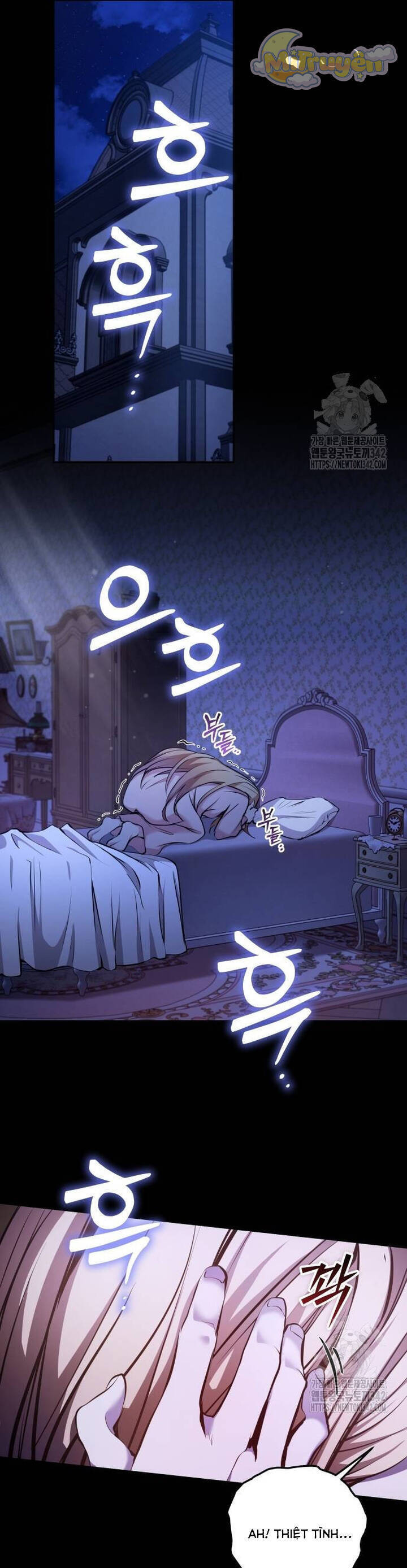 Thỏ Trắng Ở Xứ Sở Thần Tiên Chap 22 - Next Chap 23