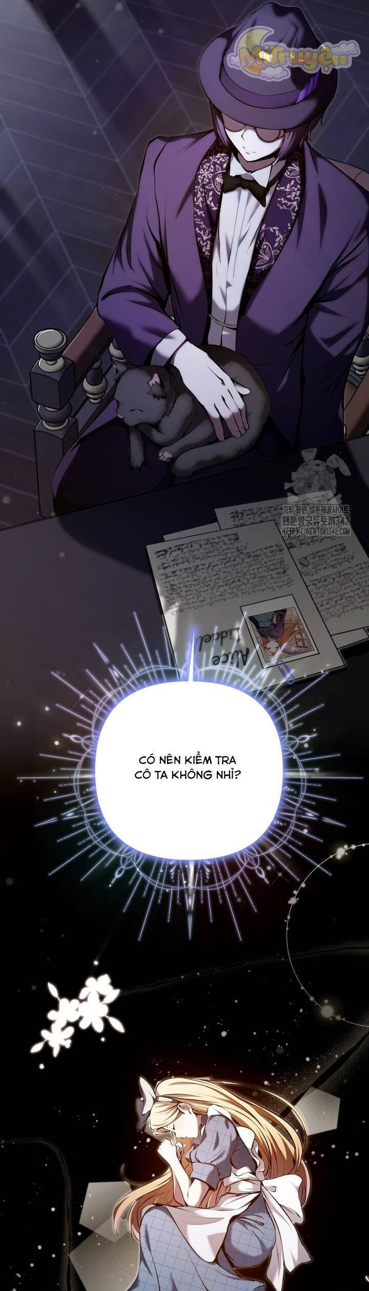 Thỏ Trắng Ở Xứ Sở Thần Tiên Chap 22 - Next Chap 23