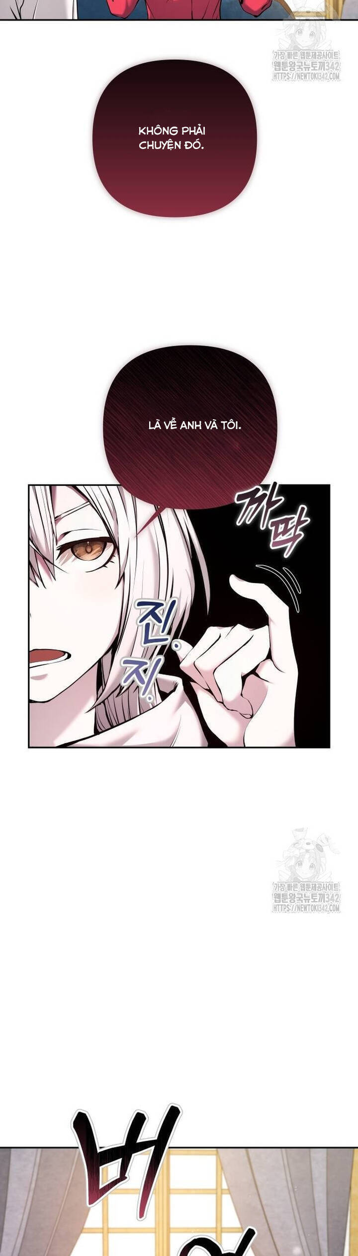 Thỏ Trắng Ở Xứ Sở Thần Tiên Chap 22 - Next Chap 23