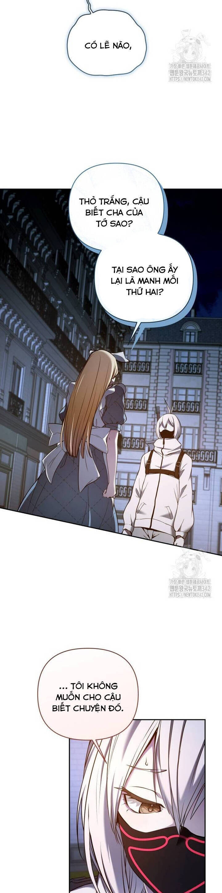 Thỏ Trắng Ở Xứ Sở Thần Tiên Chap 23 - Next Chap 24