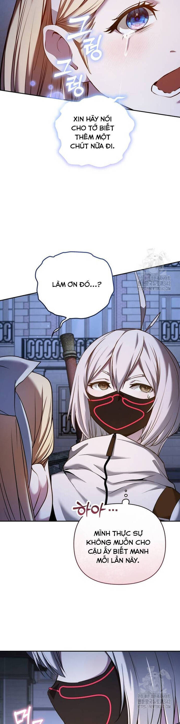 Thỏ Trắng Ở Xứ Sở Thần Tiên Chap 23 - Next Chap 24